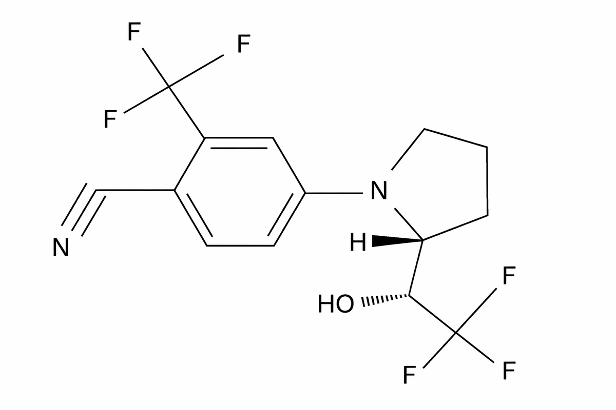 Ligandrol (LGD-4033) Powder 2g – High-Purity Compound for Research Use
