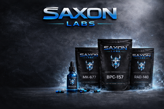 Who Are We? Introducing Saxon Labs