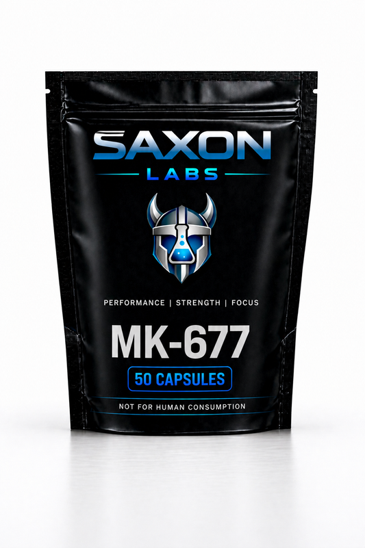 MK-677 (Ibutamoren): Safety Warnings, Legal Status &amp; Why Athletes Have Been Banned