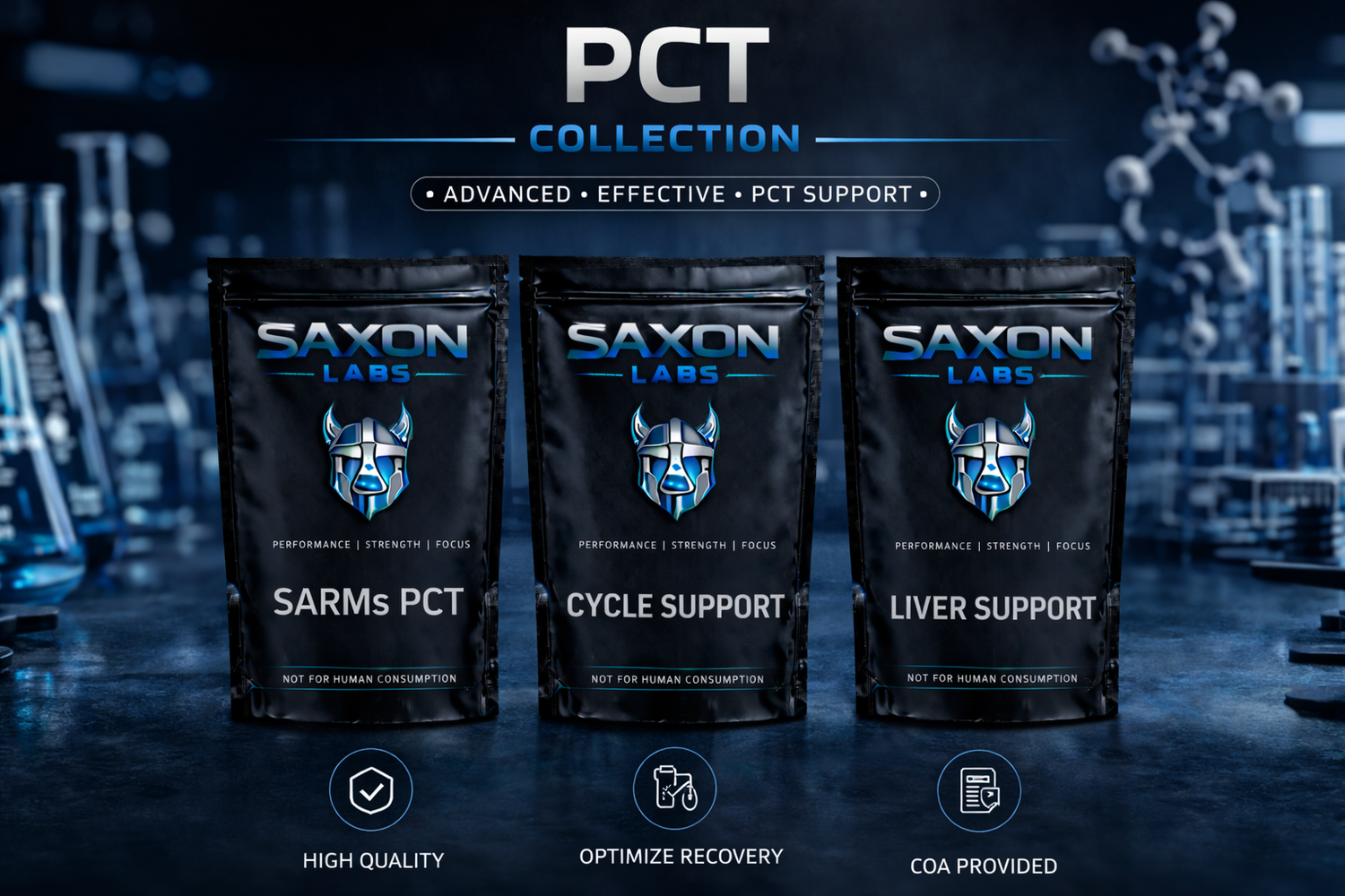 Sarms PCT Collection