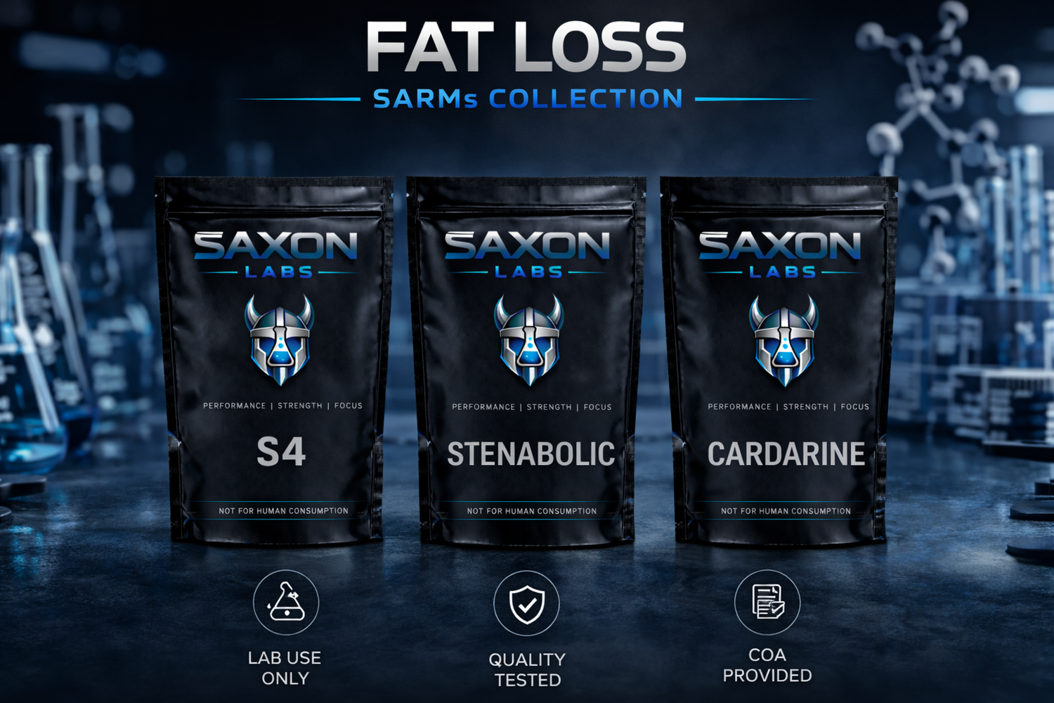 Fat Loss Sarms