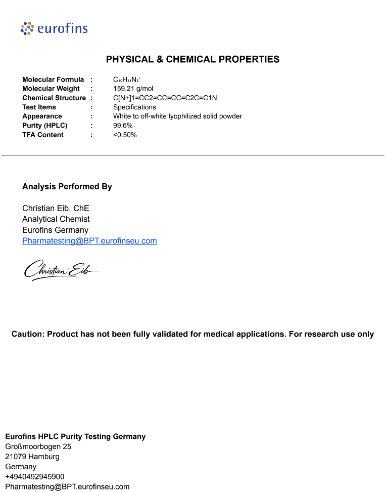 Metabolic Booster 2.0 – SLU-PP-332, 5-Amino-1MQ & Methylene Blue Research Stack