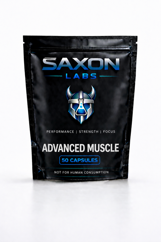 Advanced Muscle Stack – LGD-4033, RAD-140, Ostarine, YK-11 & MK-677 Research Stack