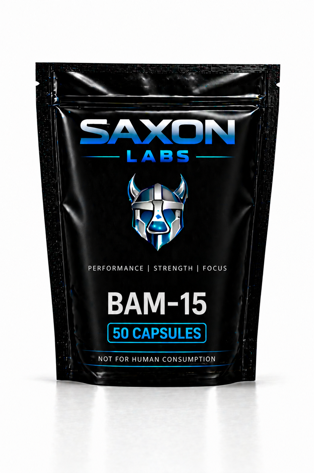 BAM-15 Capsules – Cellular Energy Research Compound