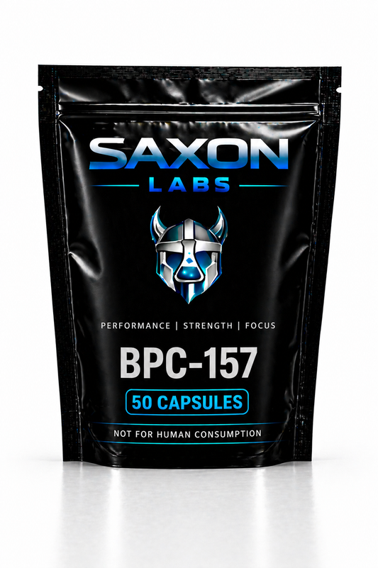 BPC-157 Research Peptide – Advanced Recovery & Tissue Support