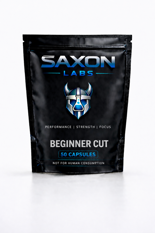 Beginner Cutting Stack – Ostarine (MK-2866) & S4 (Andarine) Research Stack