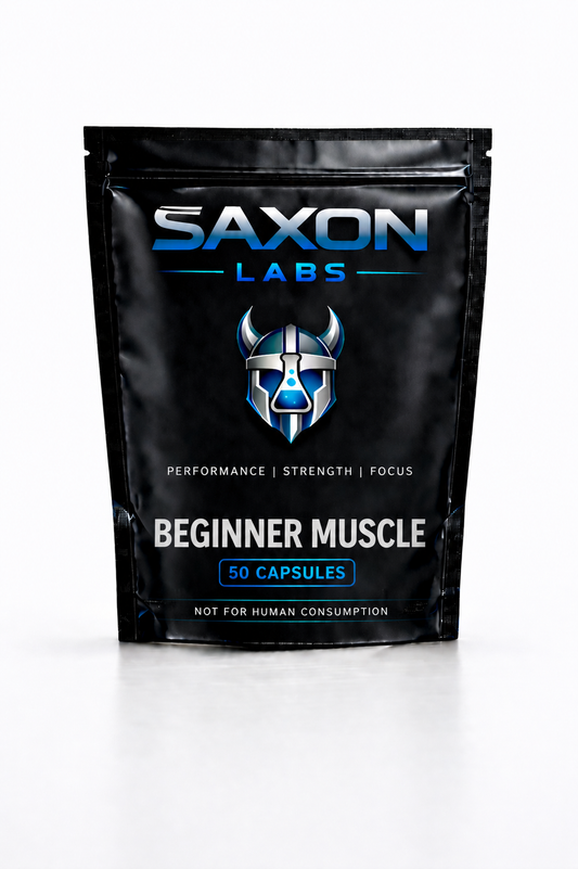 Beginner Muscle Stack – RAD-140 & LGD-4033 SARM Stack