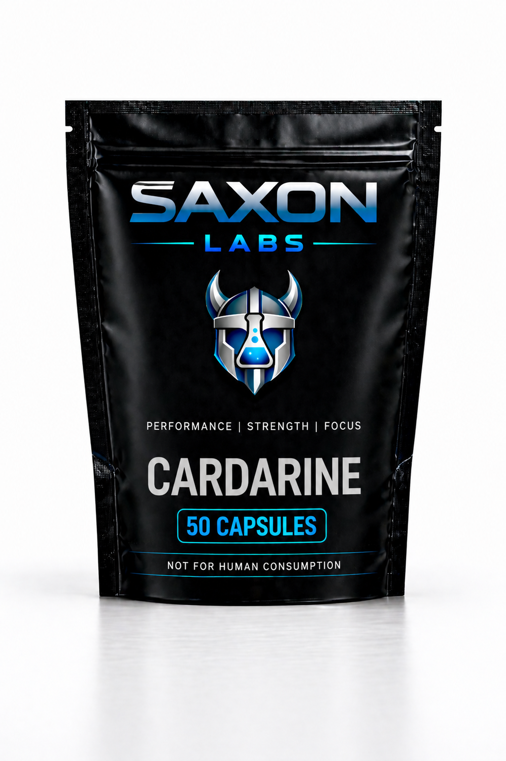 Cardarine (GW-501516) 25mg Capsules – Research Compound