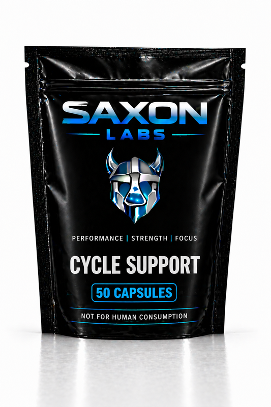 Cycle Support – Advanced Organ & Hormonal Support