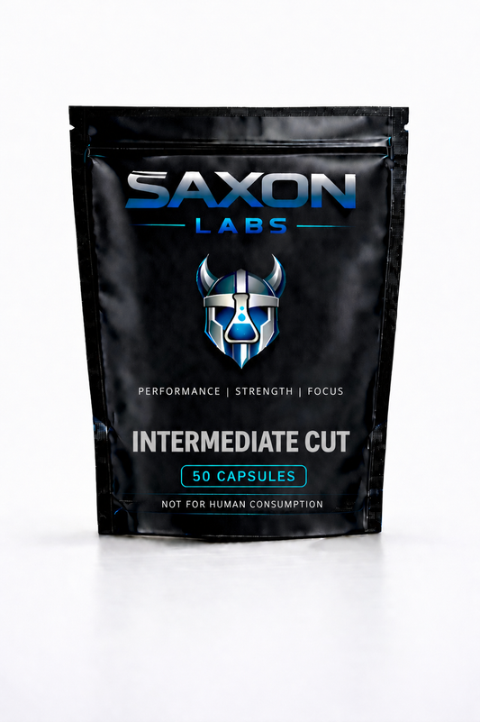 Intermediate Cutting Stack – S4, Ostarine & Cardarine SARM Stack