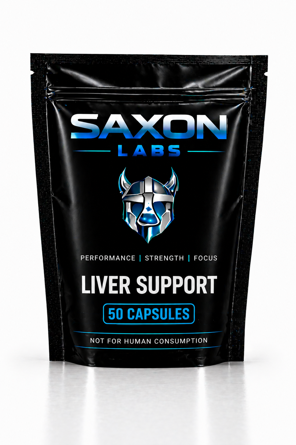 Liver Support – Advanced Liver Health & Detox Formula