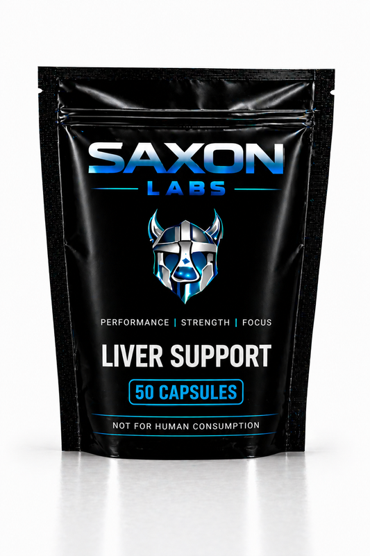 Liver Support – Advanced Liver Health & Detox Formula