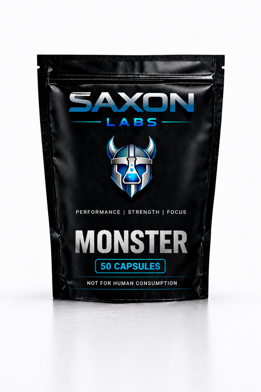 Monster Prohormone Stack – 11-OXO, Trenavol, Decalone & M1-4ADD Research Blend