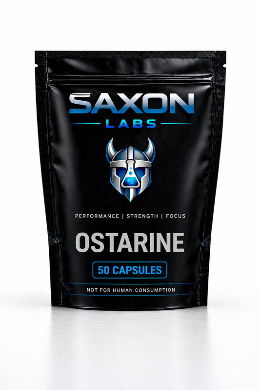 Ostarine (MK-2866) 25mg Capsules – Research Compound