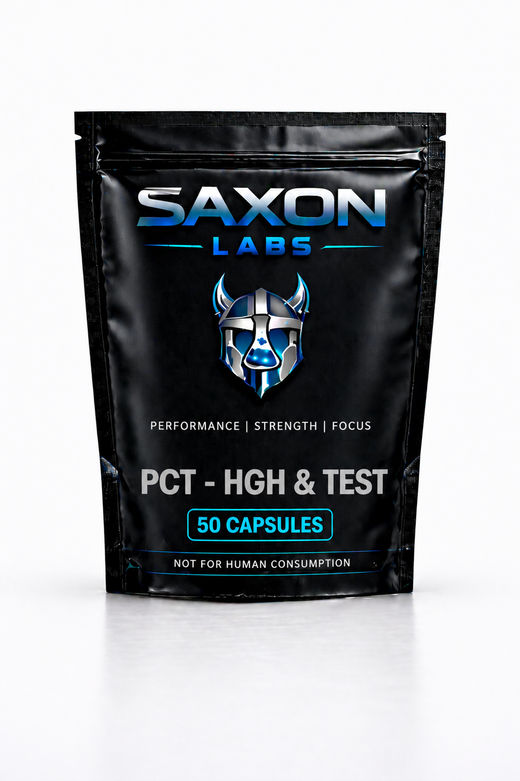 HGH & Test PCT – Post Cycle Therapy for Hormonal Support