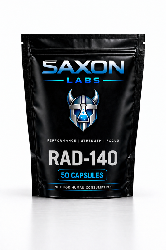 RAD-140 (Testolone) 25mg Capsules – Research Compound