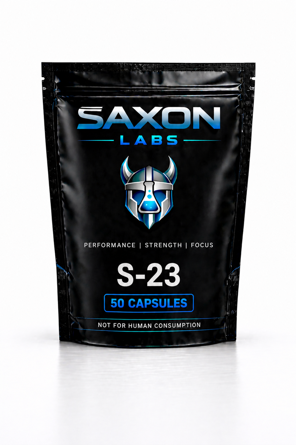 S-23 SARM 25mg Capsules – Research Compound