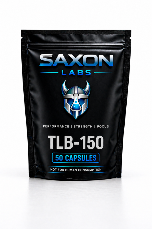 TLB-150 (RAD-150 Benzoate) 25mg Capsules – Research Compound