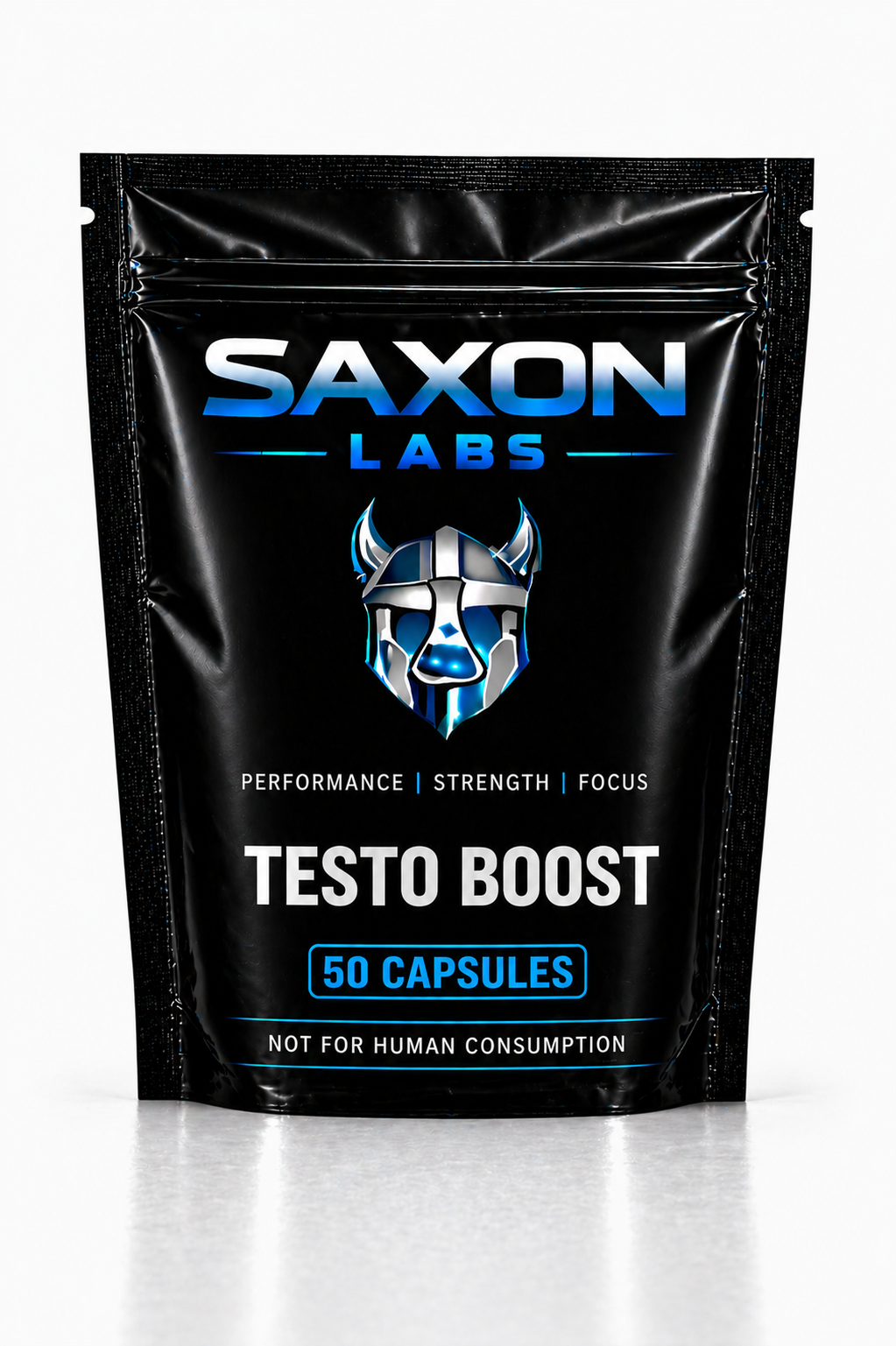 Testo Boost – Natural Testosterone Support & Hormonal Balance Formula