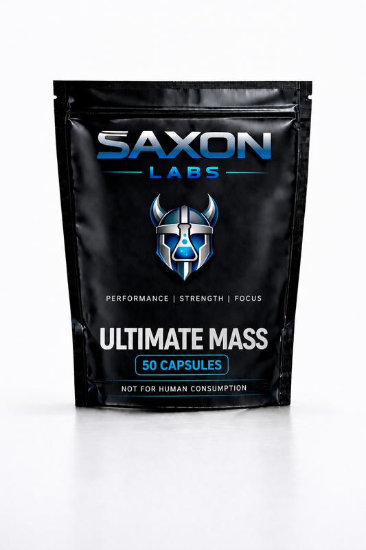 Ultimate Mass Stack – MK-677, LGD-4033, RAD-140 & YK-11 Research Stack