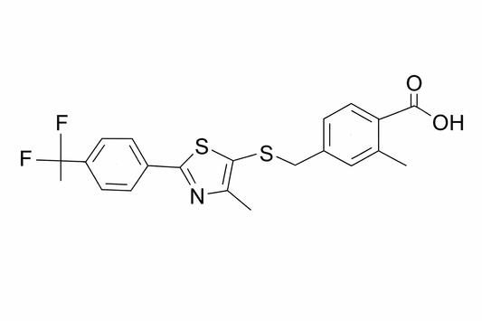 Cardarine (GW-501516) Powder 2g – High-Purity Research Compound