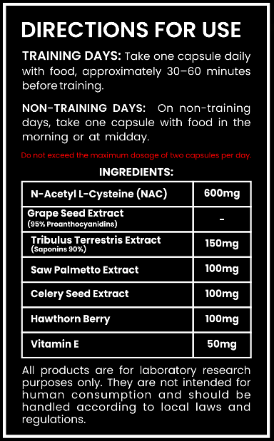 Cycle Support – Advanced Organ & Hormonal Support