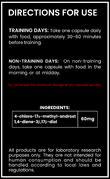 Halodrol – Advanced Prohormone Compound