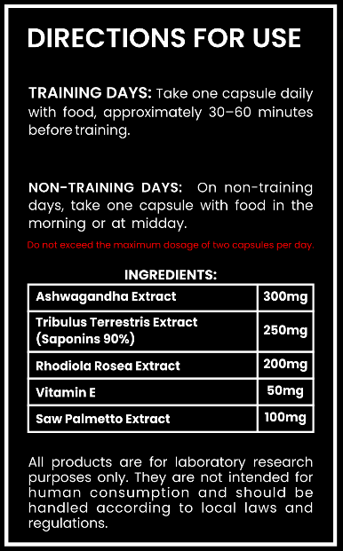 SARMs PCT – Restore Hormonal Balance & Support Recovery After Your Cycle